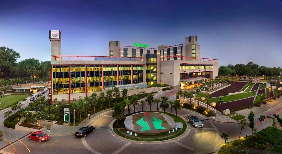 Fortis Memorial Research Institute, Gurgaon