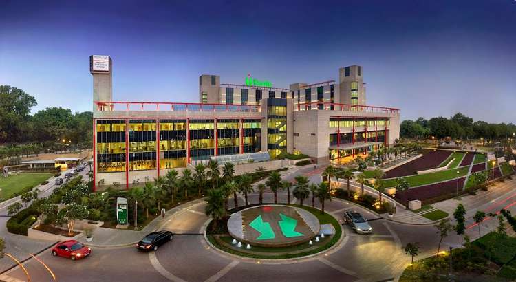 Fortis Memorial Research Institute, Gurgaon