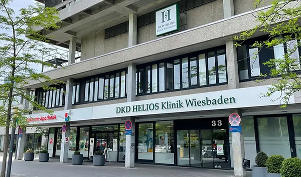 DKD Helios Wiesbaden