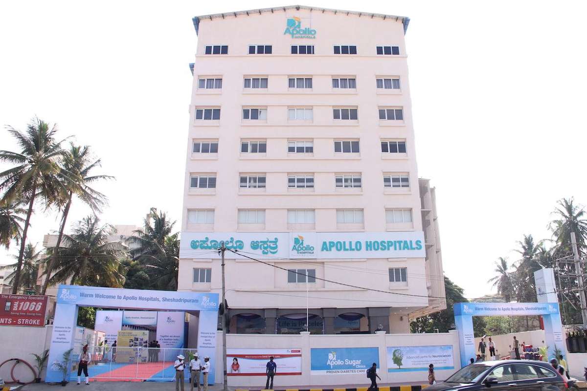 Rumah Sakit Apollo