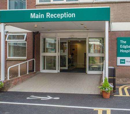 The Edgbaston Hospital - part of Circle Health Group
