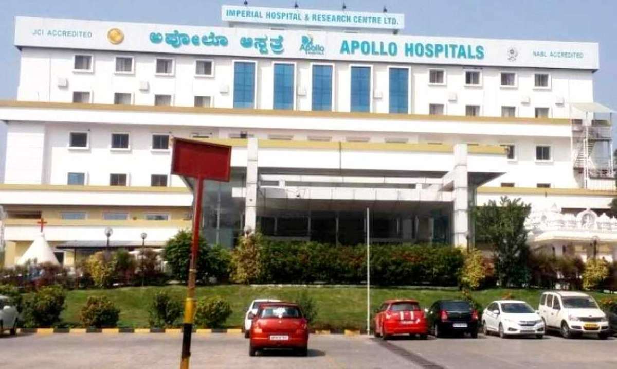 Hôpitaux Apollo, Bannerghatta Road, Bangalore