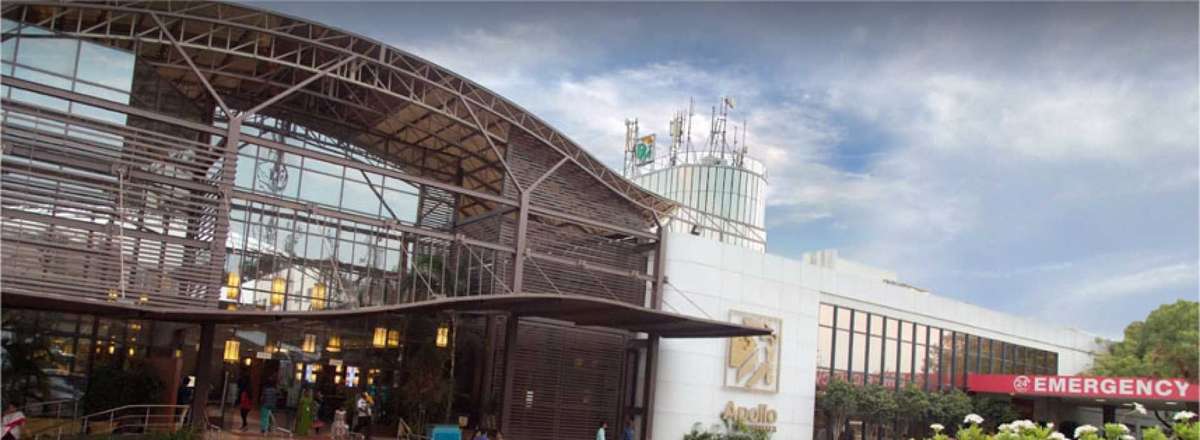 Apollo Hospital, Hyderabad