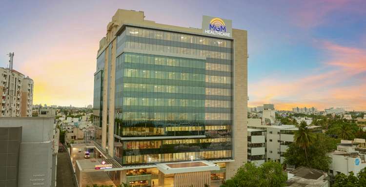 Rumah Sakit MGM, Chennai