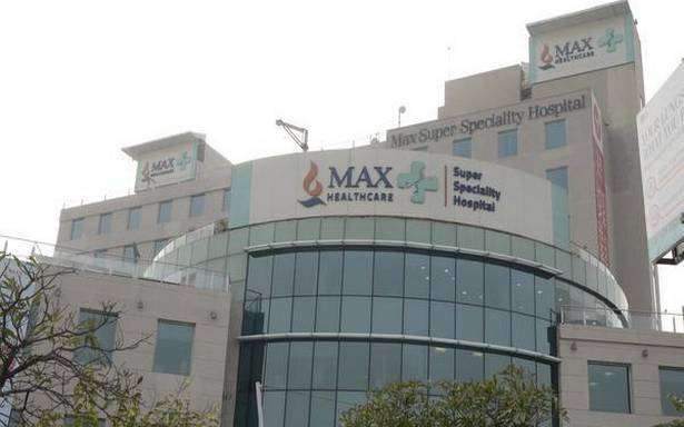Max Healthcare Saket