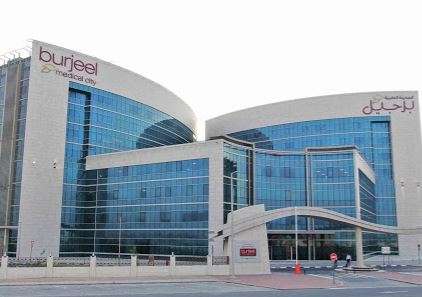 Burjeel Medical City, Abu Dhabi