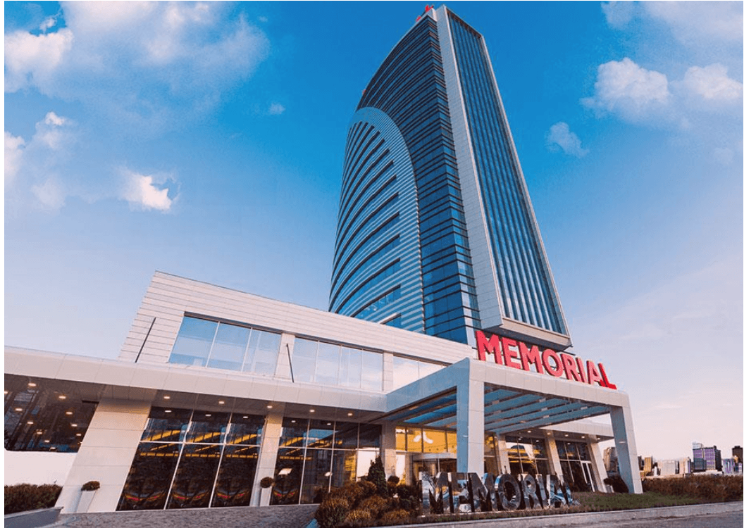 Memorial Ankara Hospital