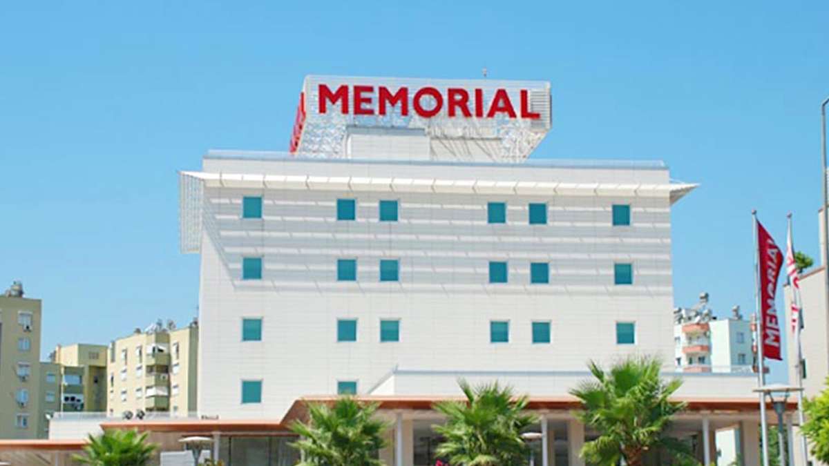 Memorial Antalya Hospital