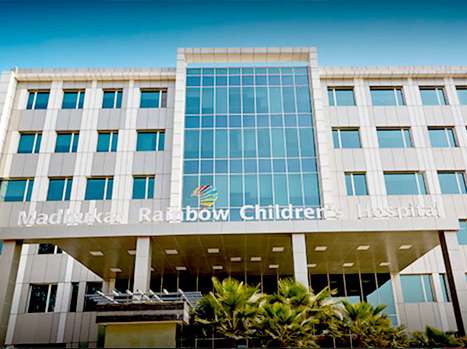 Madhukar Rainbow Children's Hospital, Delhi