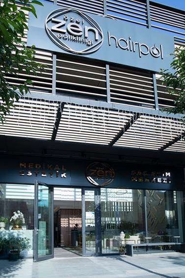 Hairpol- A Zen Polyclinic
