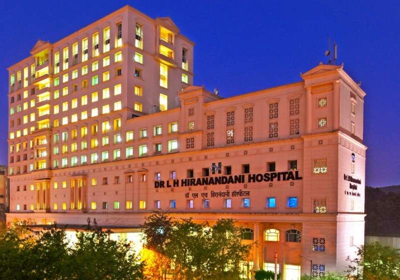 Dr L H Hiranandani Hospital