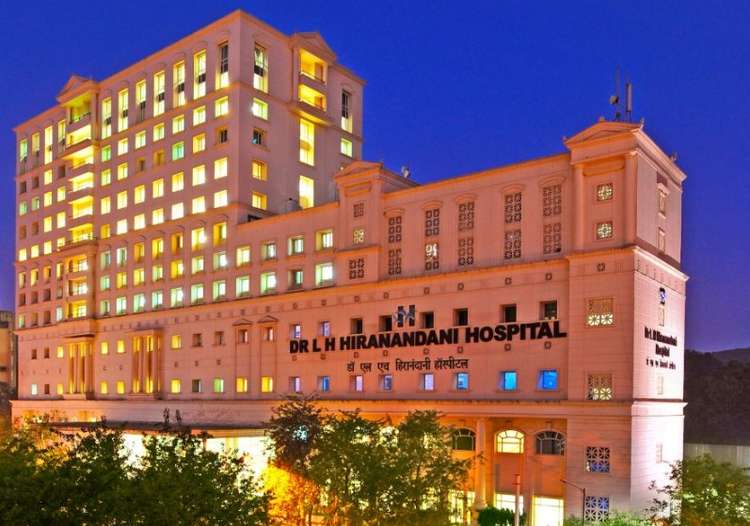 Dr L H Hiranandani Hospital