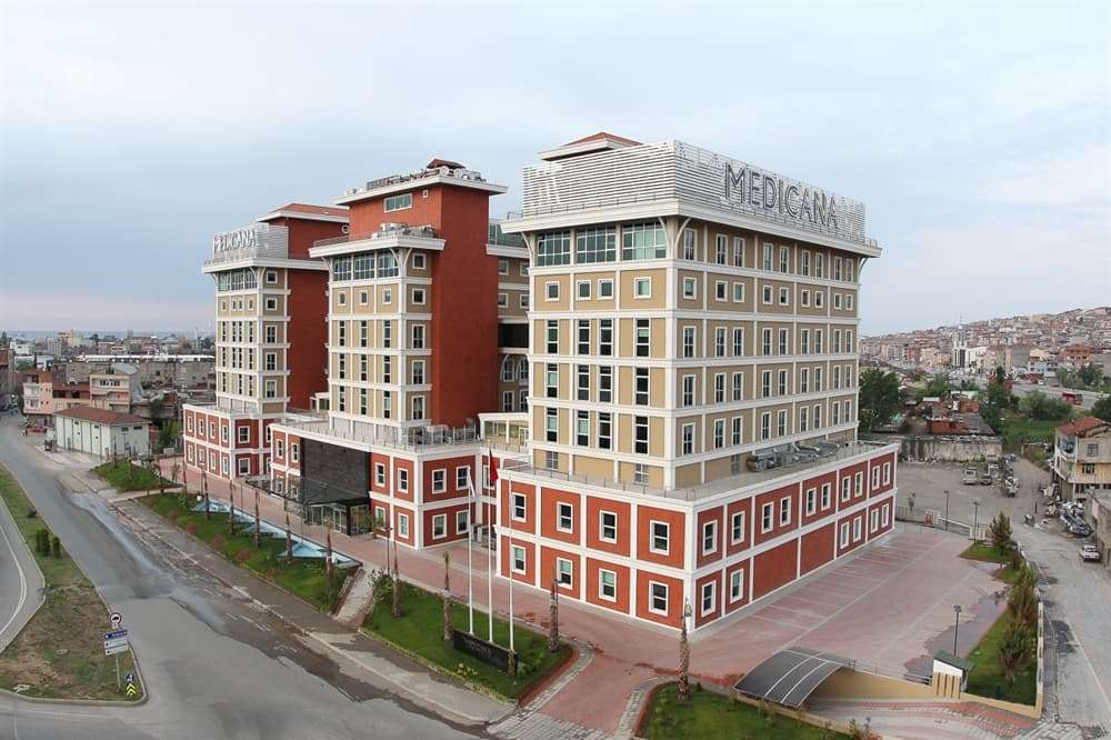 Medicana International Samsun Hospital