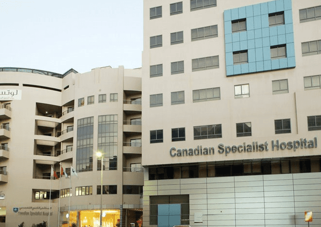 Canadian Specialist Hospital