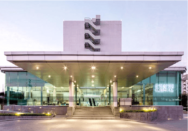 Sikarin Hospital
