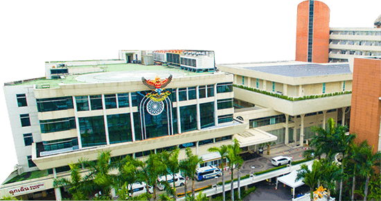 Hôpital Samitivej Srinakarin
