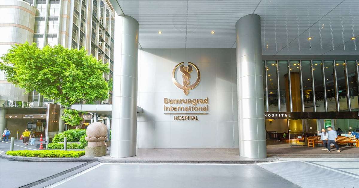 Rumah Sakit Internasional Bumrungrad