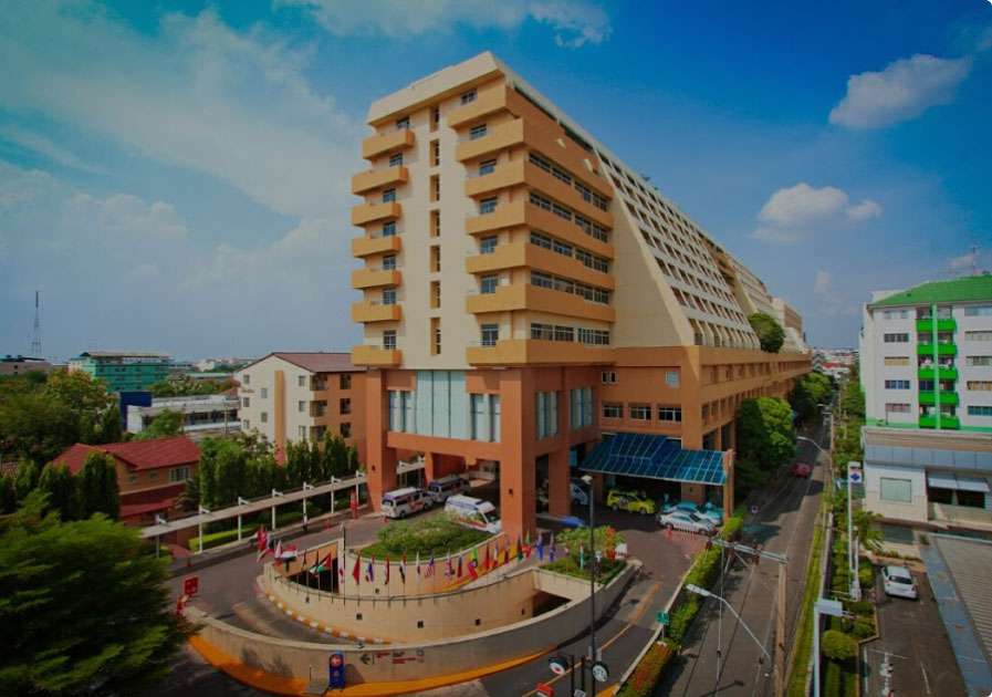 Vejthani Hospital