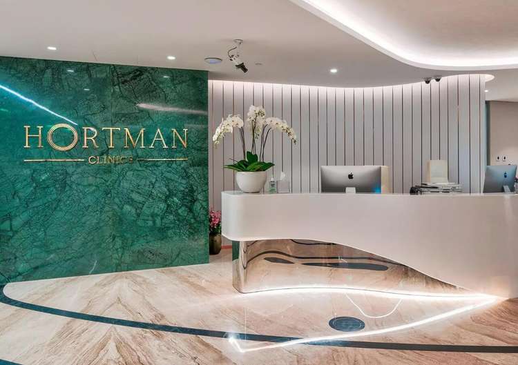 Hortman Clinic