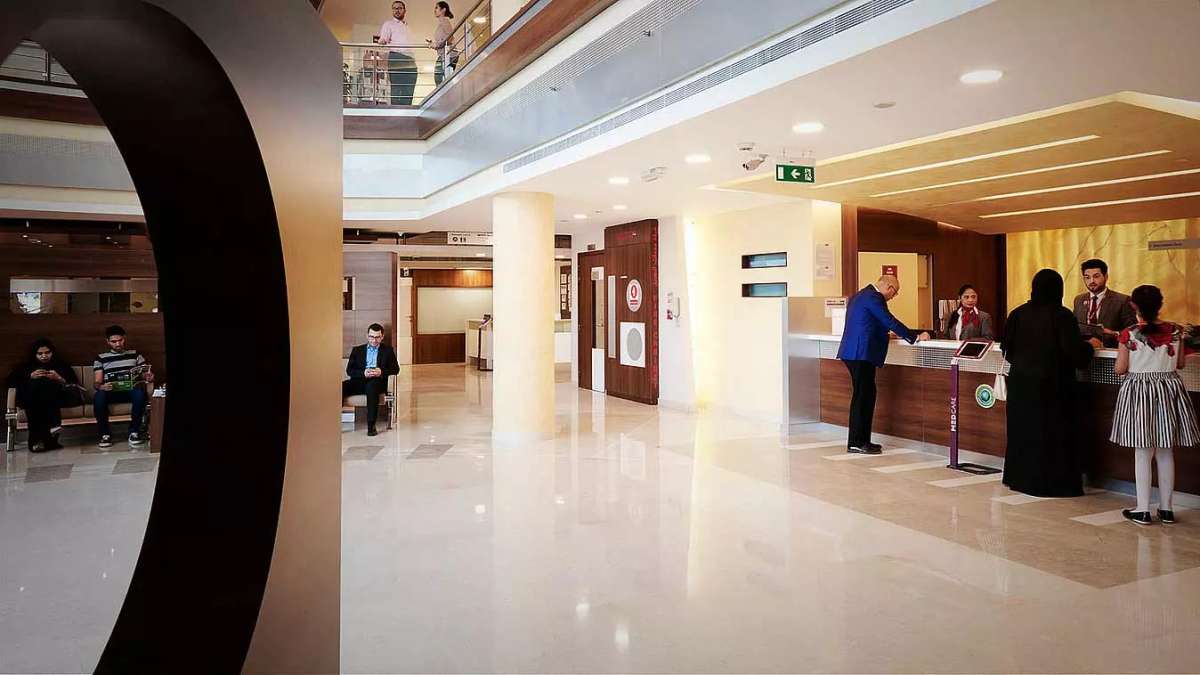 Hôpital Medcare