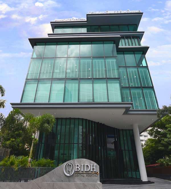 BIDH Dental Hospital