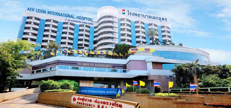 Hospital Antarabangsa Aek Udon