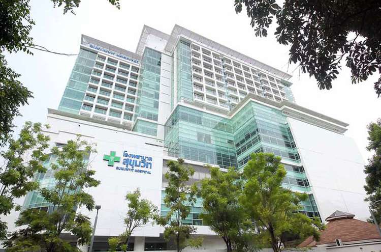 Sukumvit Hospital