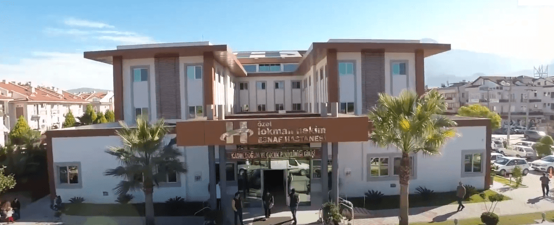 Hôpital privé Lokman Hekim Esnaf