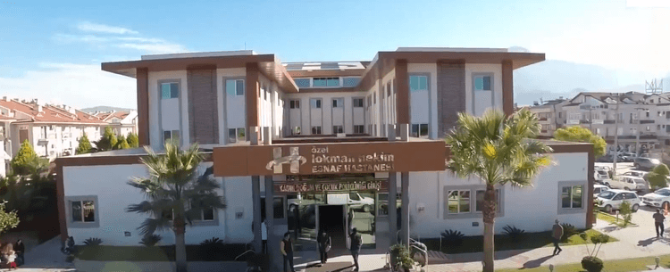 Hôpital privé Lokman Hekim Esnaf