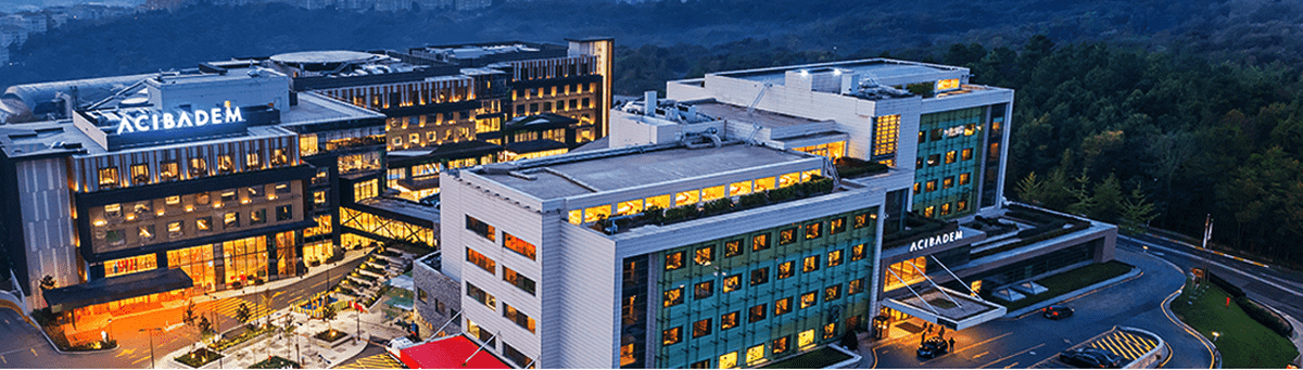 Hôpital ACIBADEM Maslak
