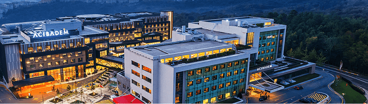 Hôpital ACIBADEM Maslak