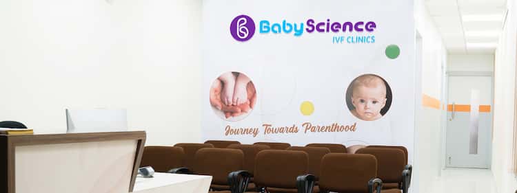 BabyScience IVF Clinics - Tamil Nadu
