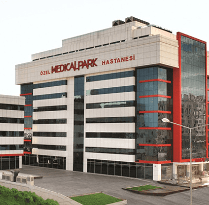 Hôpital VM Medical Park Samsun