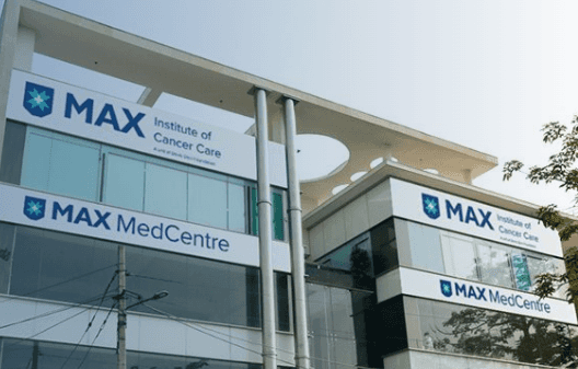 Max Institute of Cancer Care, Lajpat Nagar - Delhi NCR