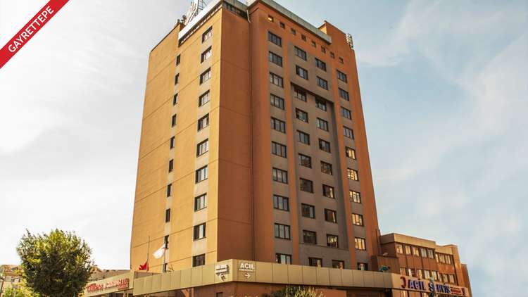 Hôpital Gayrettepe Florence Nightingale