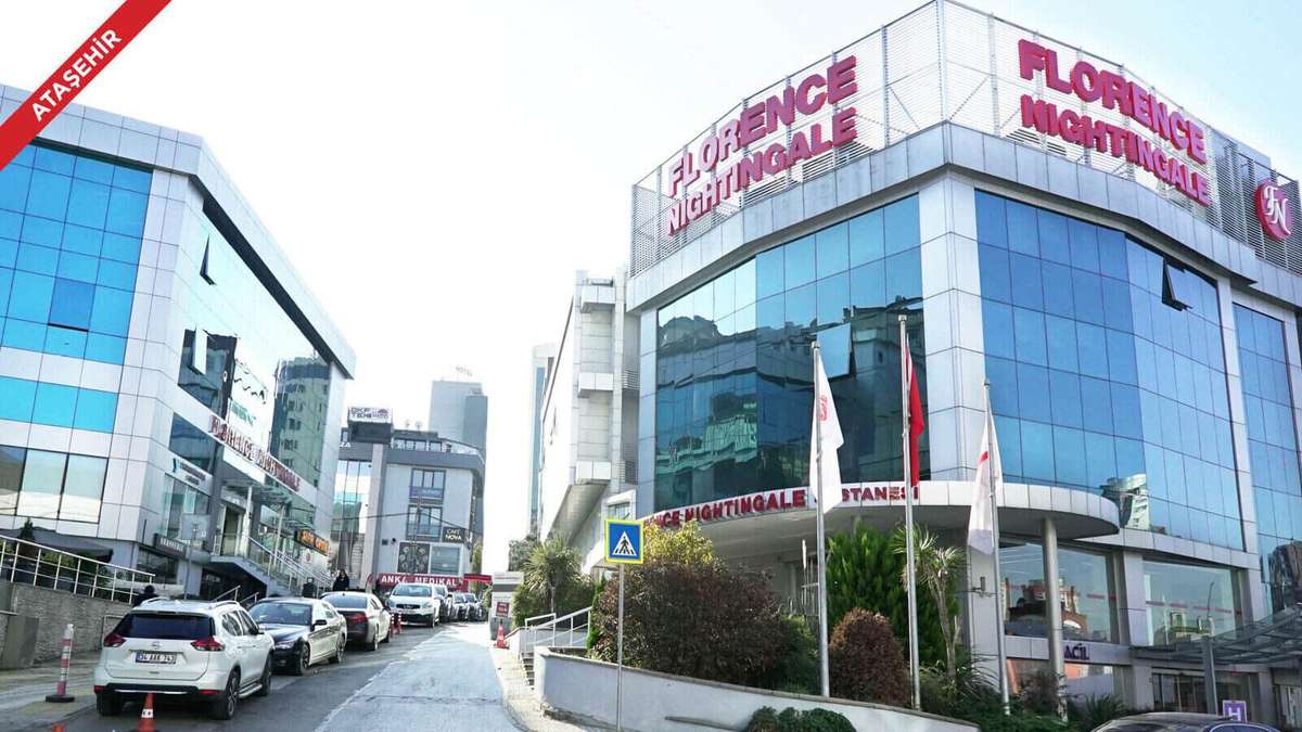 Hospital Atasehir Florence Nightingale