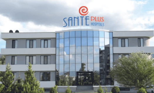 GROUPE HÔPITAUX SANTE PLUS