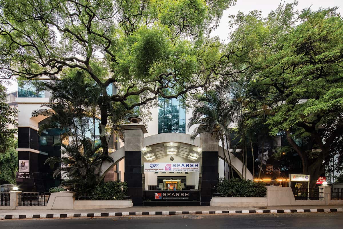 Hospital SPARSH, Vasanthnagar, Bangalore