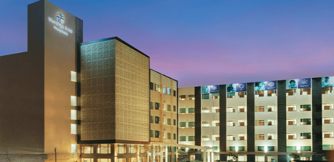 Marengo Asia Hospitals, Gurugram, Haryana