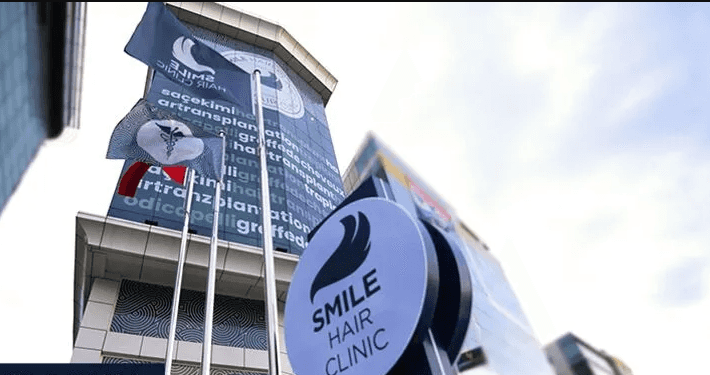 Smile Hair Clinic, Umraniye, Turkey