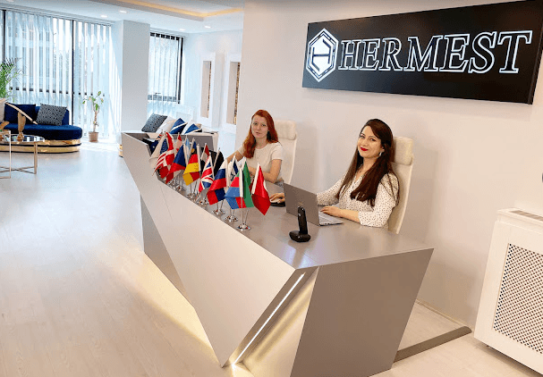 Hermest Hair Transplant Center, Turkey
