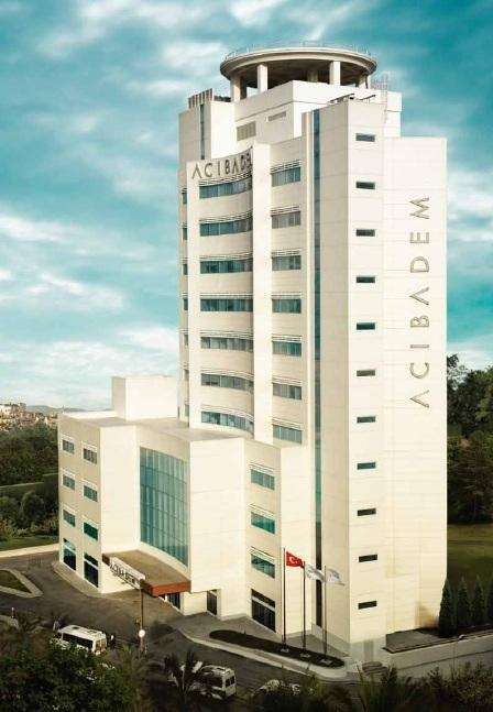 Hôpital ACIBADEM Fulya