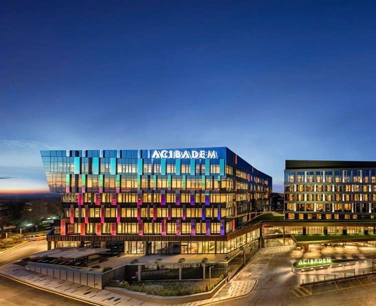 ACIBADEM Altunizade Hospital