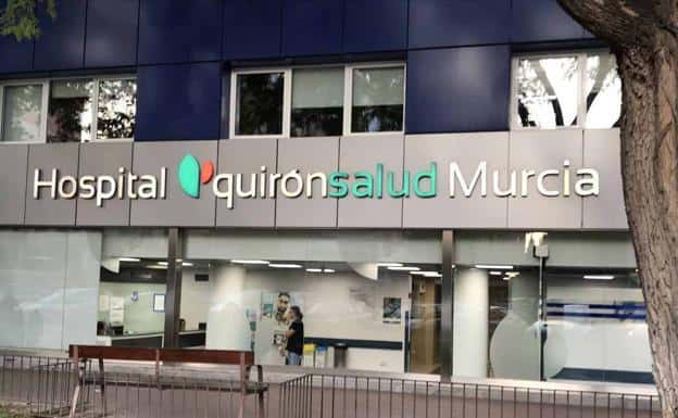 Rumah Sakit Quironsalud Murcia