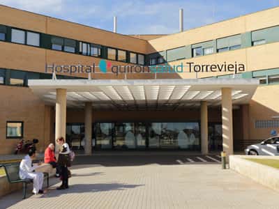 Rumah Sakit Quirónsalud Torrevieja Alicante