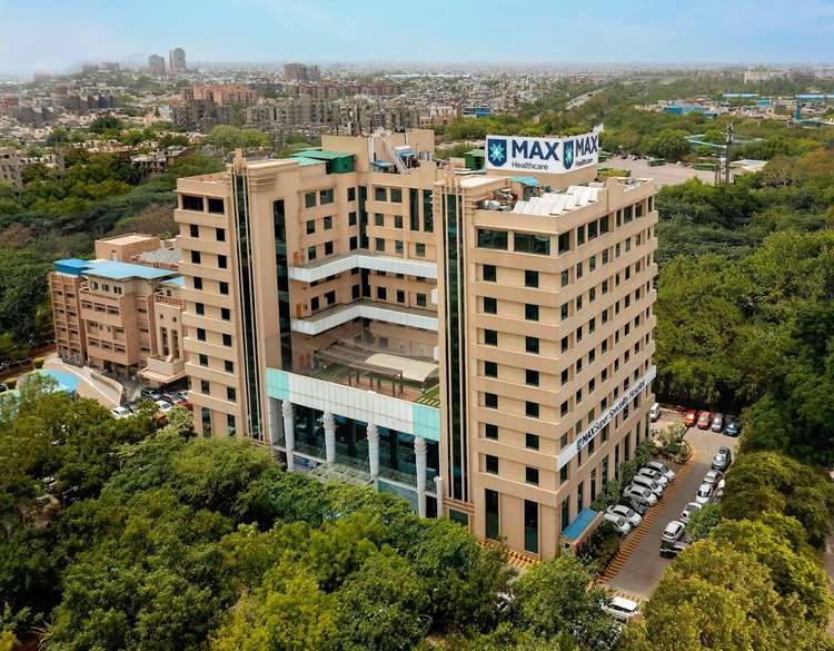 Max Super Speciality Hospital, Patparganj