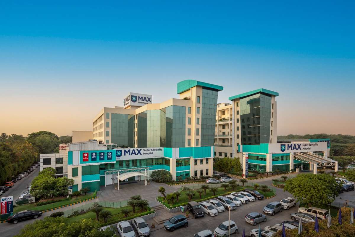 Max Smart Super Speciality Hospital, Saket