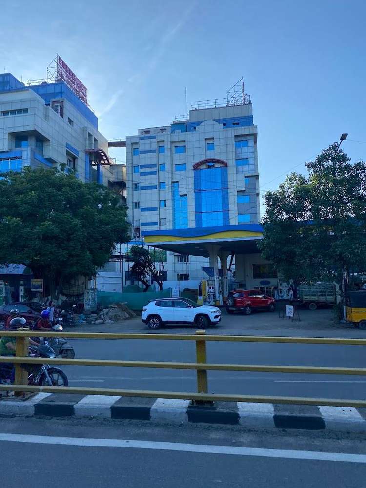Fortis Malar Hospital