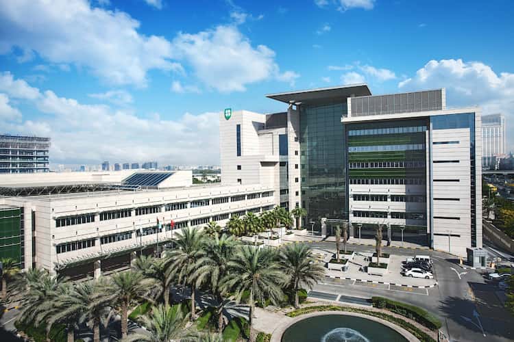 American Hospital Dubai