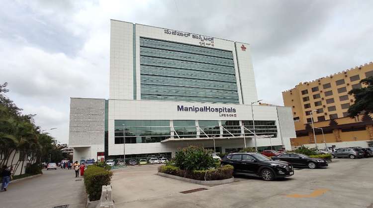Manipal Hospital, Bangalore